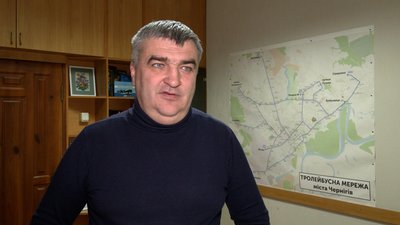 Черніговом їздитимуть шість автобусів-“гармошок” Черніговом їздитимуть шість автобусів-“гармошок”