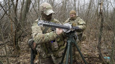 Аеророзвідка, Нацгвардія, дрон, Харків