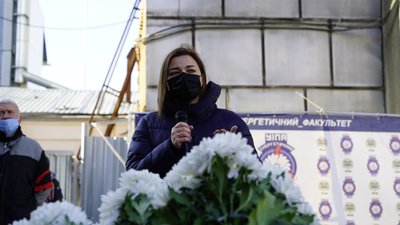 У Харкові прощаються з в'язнем концтаборів Ігорем Маліцьким У Харкові прощаються з в'язнем концтаборів Ігорем Маліцьким