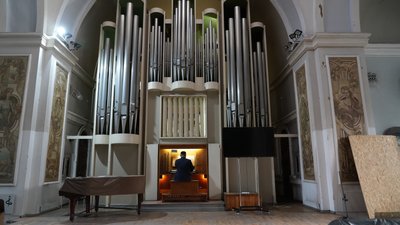 орган, Дніпро, пошкодження, культура