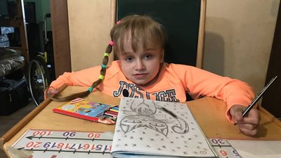 Родина на Тернопільщині виховує 14 дітей, з них 13 – з інвалідністю Родина на Тернопільщині виховує 14 дітей, з них 13 – з інвалідністю