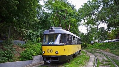 25 серпня у Дніпрі трамваї №12 та №17 будуть ходити за зміненими маршрутами