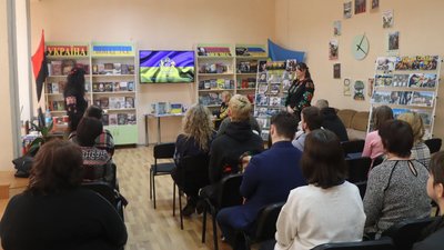 "Хто, якщо не ми? Коли, якщо не зараз?": в Охтирці відзначили День добровольця "Хто, якщо не ми? Коли, якщо не зараз?": в Охтирці відзначили День добровольця