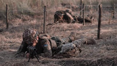 Сили оборони відбили всі атаки армії РФ західніше Вербового та Роботиного