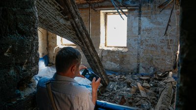 Одеська ОДА визнала стан даху будинку Лібмана незадовільним і радить скорегувати реставрацію