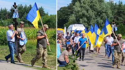 Андрій Бабенко загинув на війні
