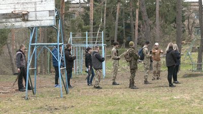 Військова наука для цивільних Військова наука для цивільних