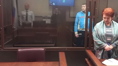 У Росії засудили до 18 років ув'язнення українського військового Антона Байдракова