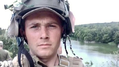 На Сумщині попрощаються із загиблим захисником Олегом Борщем