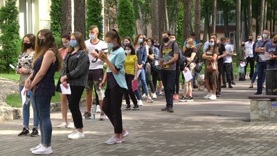 Кожен третій абітурієнт Сумщини не прийшов здавати історію
