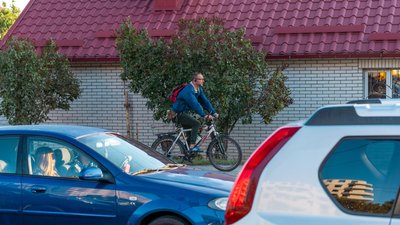 Понад дві тисячі велосипедистів за два дні: у Житомирі досліджували можливості розвитку велоінфраструктури Понад дві тисячі велосипедистів за два дні: у Житомирі досліджували можливості розвитку велоінфраструктури