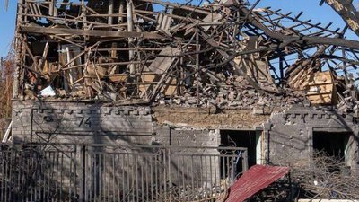 Обстріл Запорізького району 28 березня: є поранена