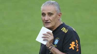 "Це була радість від голу". Тіте відповів на звинувачення у неповазі до суперника на ЧС-2022