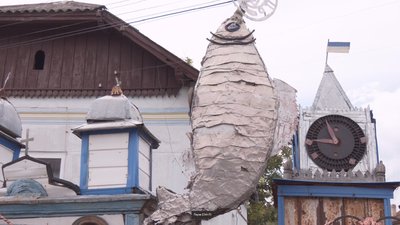 символ Коропця