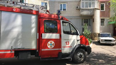 Каховку зачиняють повністю, - міський голова Дяченко Каховку зачиняють повністю, - міський голова Дяченко