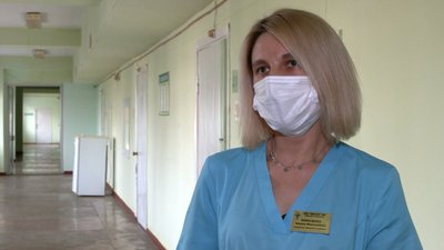 На Чернігівщині 825 пацієнтів хворі на коронавірус: коли лікарі очікують на пік захворюваності На Чернігівщині 825 пацієнтів хворі на коронавірус: коли лікарі очікують на пік захворюваності