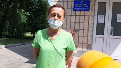 Тернополянка залишила в пологовому вже третє немовля