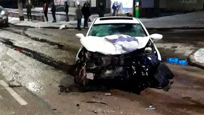 У Житомирі на проспекті Миру у ДТП травмувалася дитина