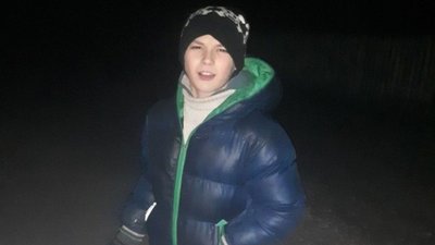 На Черкащині розшукують хлопчика