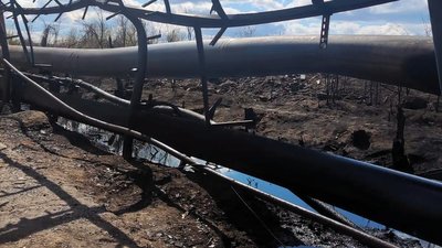 Атака на Одесу 10 квітня 2026