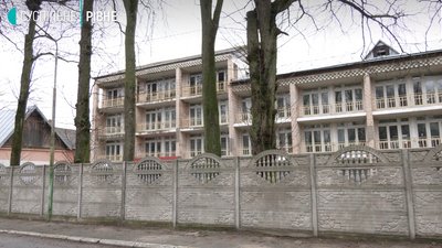 Коронавірус: Суспільне поїхало дивитись, як до нього готові на Рівненському Поліссі