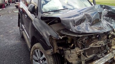 Автокатастрофа на трасі Київ-Одеса: четверо загинули та стільки ж у лікарні