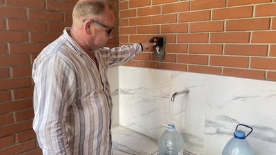 Якість питної води у Херсоні. Що говорять містяни та відповідні служби Якість питної води у Херсоні. Що говорять містяни та відповідні служби