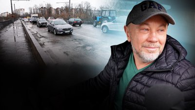 Міст на Пасічну, ремонт, ями, дорога, гроші, бюджет, Івано-Франківськ