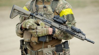 Отримав поранення боєць волинської 14-ої окремої механізованої бригади