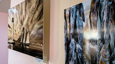Одеса за роки Незалежності. У Кропивницькому презентували фотовиставку одеського фотографа Одеса за роки Незалежності. У Кропивницькому презентували фотовиставку одеського фотографа