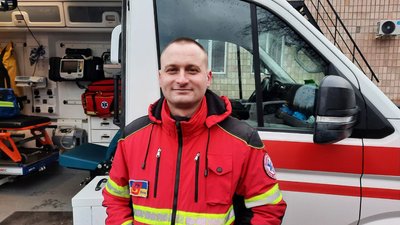 "Найважче було працювати з дітьми": медики з Волині розповіли про відрядження на Херсонщину "Найважче було працювати з дітьми": медики з Волині розповіли про відрядження на Херсонщину