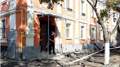 "Не все так просто": коли відновлять пошкоджений пожежею будинок на Конторській в Харкові