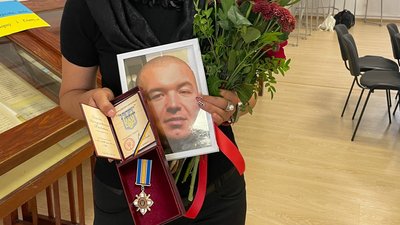 Військовий Артур-Артем Харів, Тернопіль, 15 квітня, 2024 Військовий Артур-Артем Харів, Тернопіль, 15 квітня, 2024