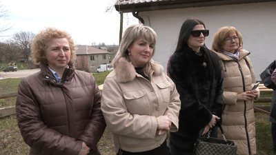 У музеї бджільництва на Волині відкрили сезон та організували святкову екскурсію У музеї бджільництва на Волині відкрили сезон та організували святкову екскурсію