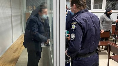 ДТП на проспекті Гагаріна у Харкові: суд відпустив водія Mazda під домашній арешт ДТП на проспекті Гагаріна у Харкові: суд відпустив водія Mazda під домашній арешт