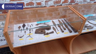 На Сумщині відбулася історична реконструкція битви на Ворсклі 1399 року – репортаж На Сумщині відбулася історична реконструкція битви на Ворсклі 1399 року – репортаж