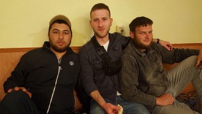 Кримськотатарський журналіст Осман Аріфмеметов написав лист журналісту Суспільного Тарасу Ібрагімову