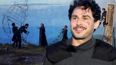 Актори, Франківський драмтеатр, вистава «Медея», люди