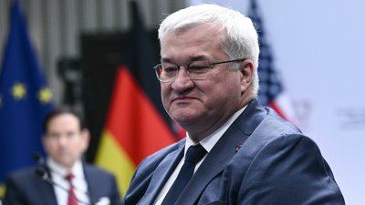 Міністр закордонних справ України Андрій Сибіга