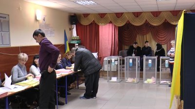 Сім повідомлень про порушення на виборах в ОТГ на Закарпатті надійшло до правоохоронців