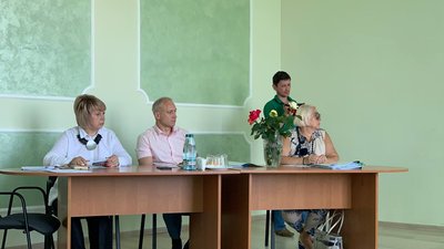 У Тернополі відбувається конкурс для шкільних директорів пенсійного віку У Тернополі відбувається конкурс для шкільних директорів пенсійного віку