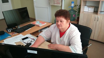 Спека на Житомирщині – люди частіше стали викликати швидку допомогу Спека на Житомирщині – люди частіше стали викликати швидку допомогу