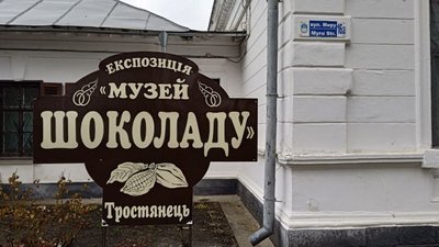 У Тростянці рятують музей, що постраждав від артобстрілів військових РФ