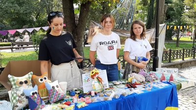Свято без музики: в Івано-Франківську відзначили День молоді