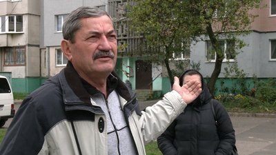 У Рівному під'їзд багатоповерхівки тиждень пробув без тепла