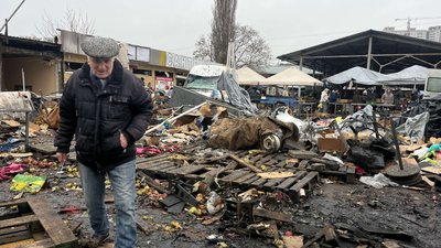 Атака на Одесу 12 лютого