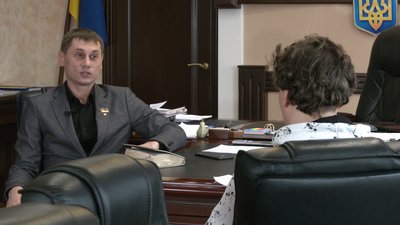 Рік голови Рівнеоблради Кондрачука: про аеропорт, Шустика, політичні баталії та здобутки Рік голови Рівнеоблради Кондрачука: про аеропорт, Шустика, політичні баталії та здобутки