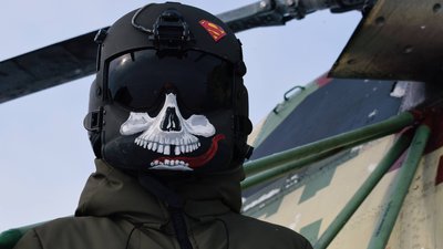 Один маршрут на двох: як авіатори з Харкова та Самбора захищають небо у складі вінницької бригади