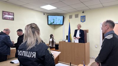 Суд у Полтаві 10 березня у справі пострлів на Подолі