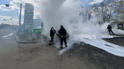 азс, рятувальники, дснс